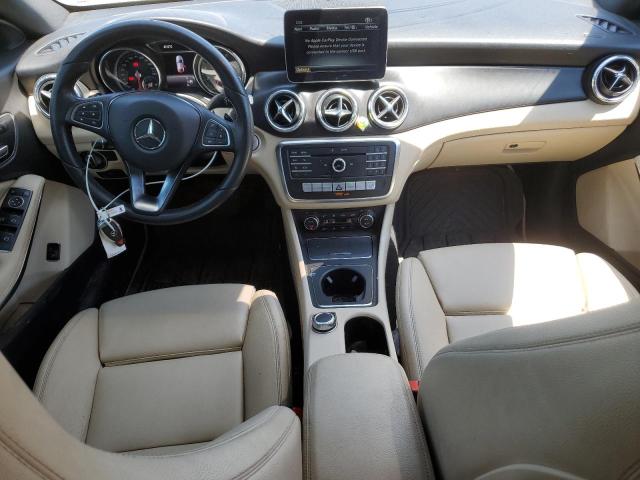 2018 MERCEDES-BENZ CLA 250 4M - WDDSJ4GB3JN650617