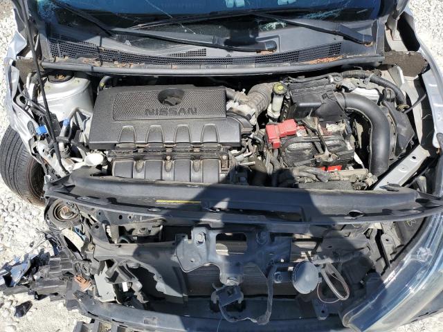 2019 NISSAN SENTRA S 3N1AB7AP2KY287579