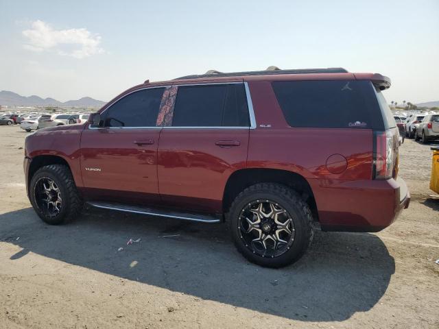 2019 GMC YUKON SLE 1GKS1AKC3KR209187