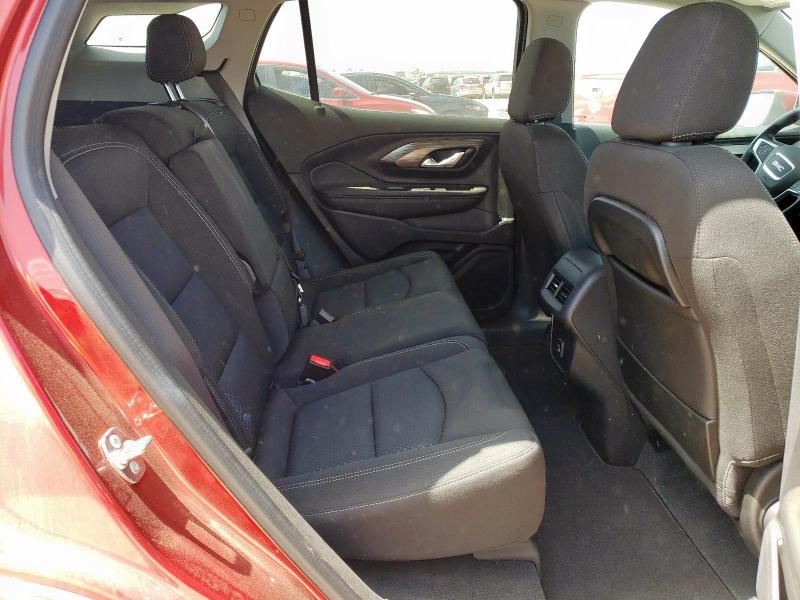 2024 GMC TERRAIN SL 3GKALMEG8RL332426