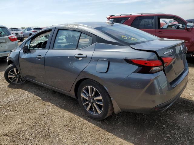 2022 NISSAN VERSA SV 3N1CN8EV6NL851007