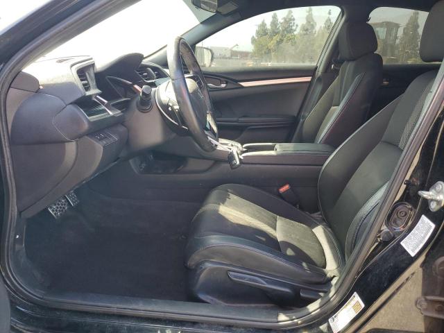 2020 HONDA CIVIC SPOR 19XFC2F8XLE214418