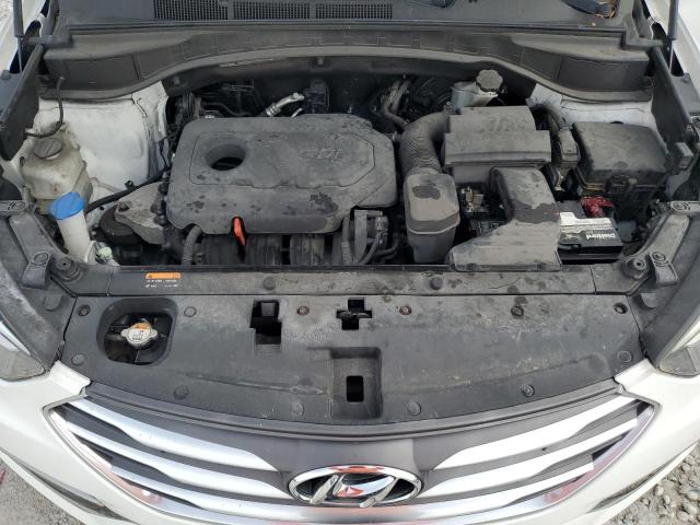 2017 HYUNDAI SANTA FE S - 5XYZTDLB4HG380775