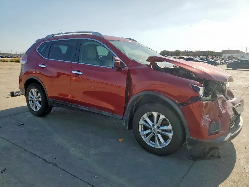 2015 NISSAN ROGUE S - 5N1AT2MLXFC791250
