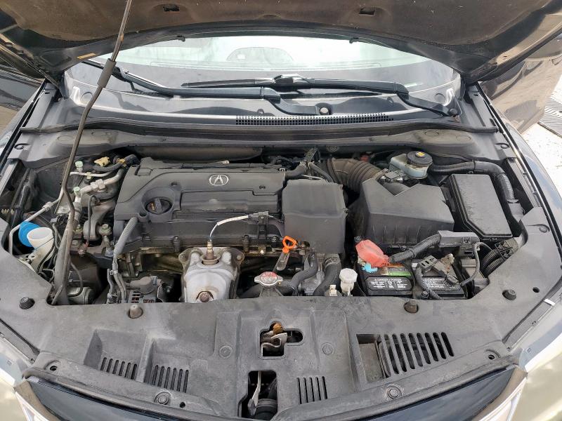 2016 ACURA ILX PREMIU 19UDE2F7XGA026078