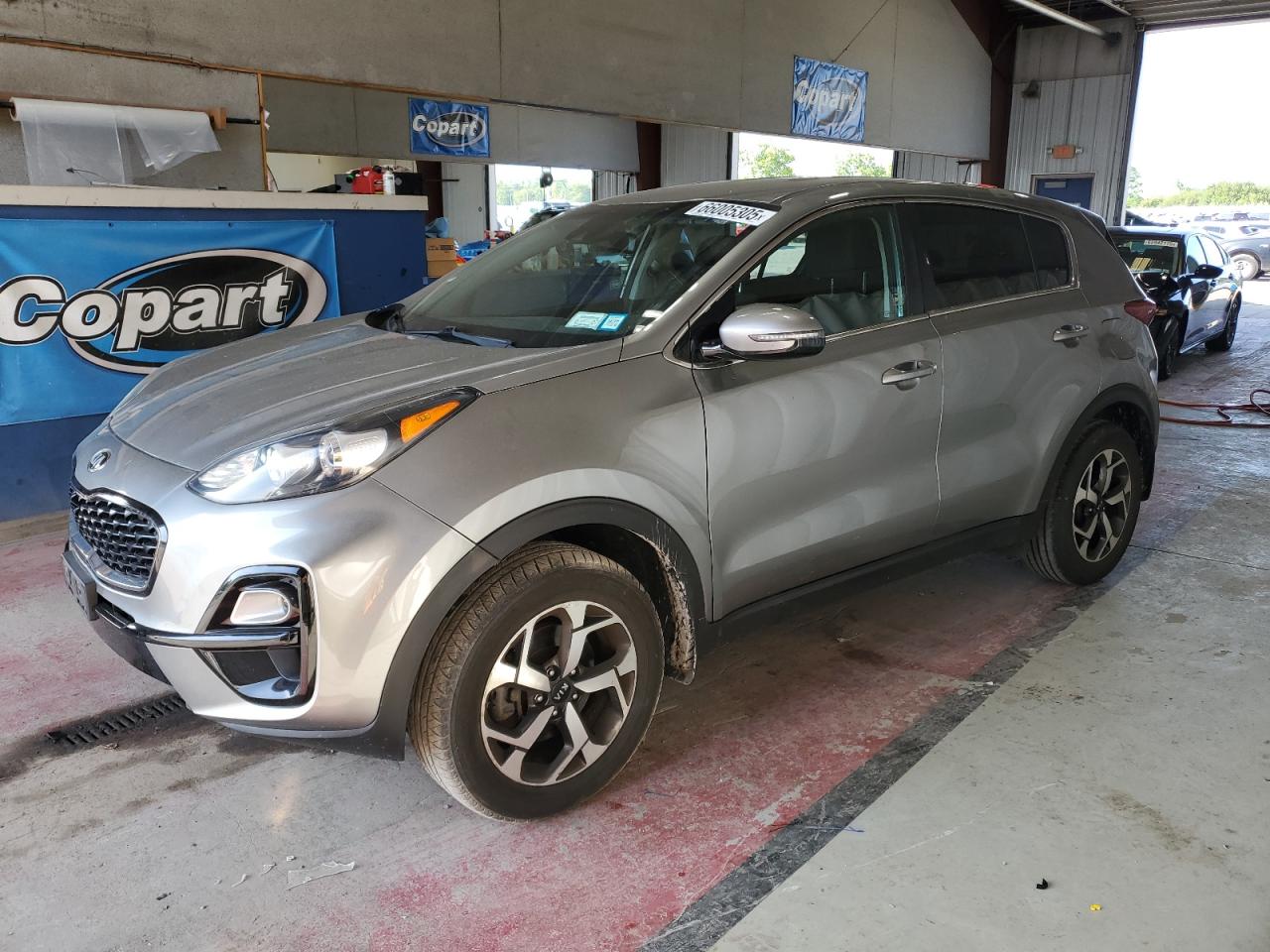 KIA SPORTAGE LX