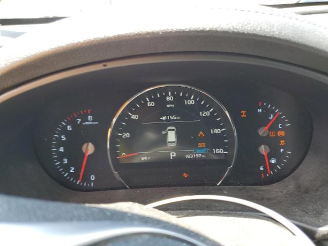 2020 KIA SORENTO EX - 5XYPHDA56LG659837