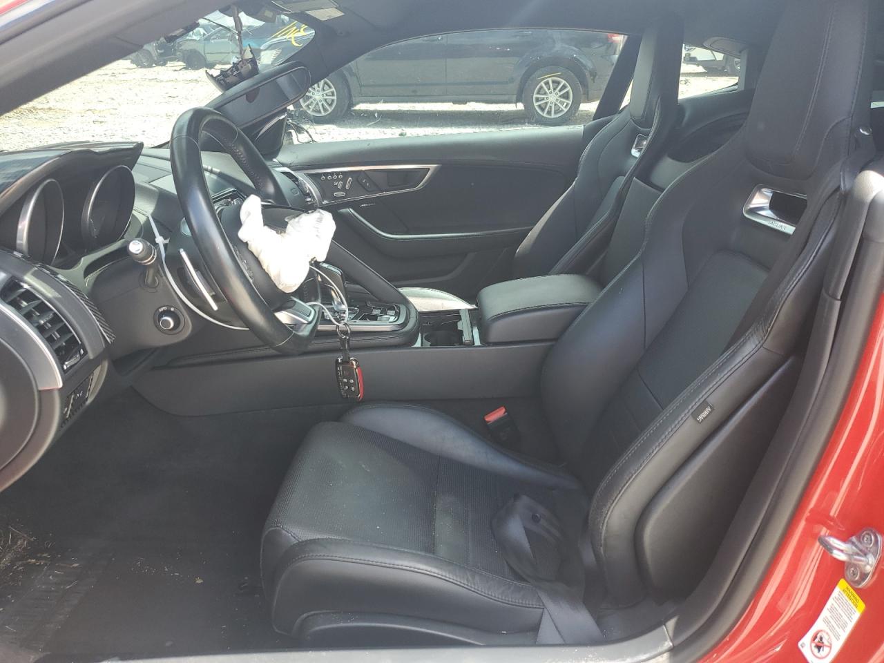 JAGUAR F-TYPE R DYNAMIC