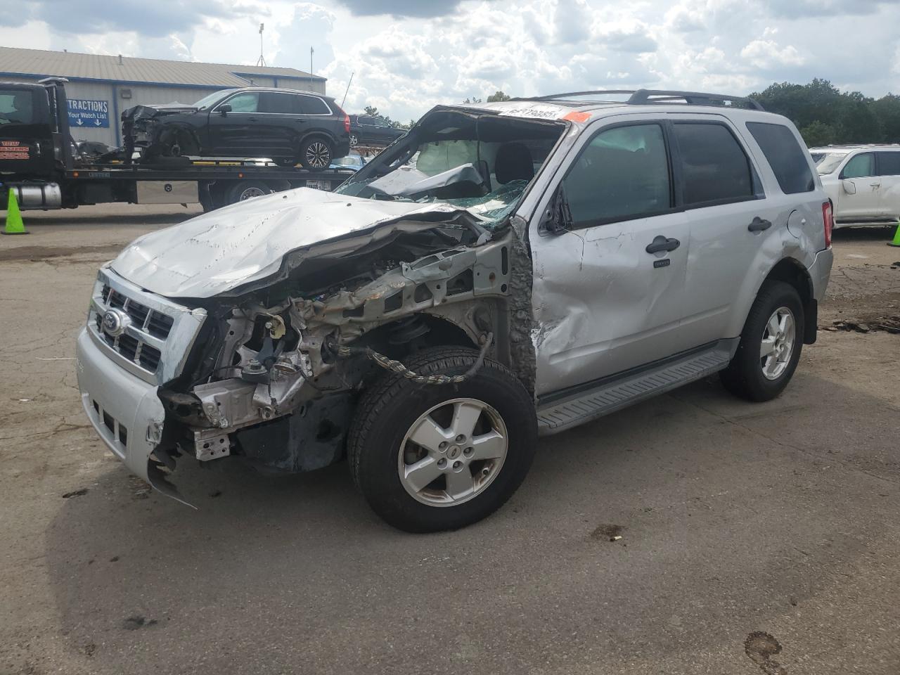 FORD ESCAPE XLT