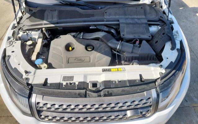 2016 LAND ROVER RANGE ROVE - SALVR2BG4GH089013