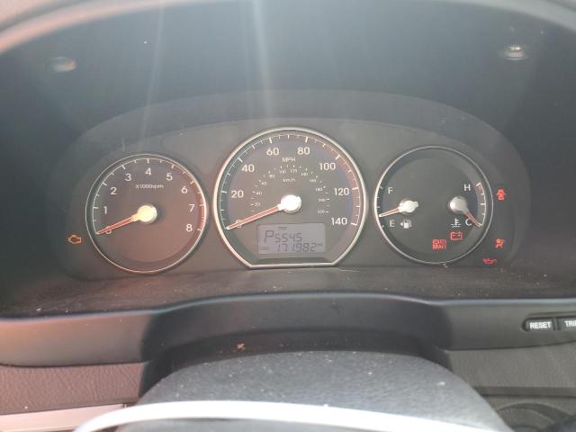 2011 HYUNDAI SANTA FE L - 5XYZK4AG8BG050565