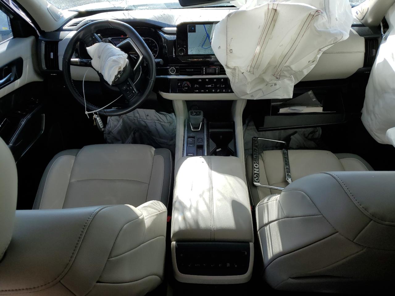 NISSAN PATHFINDER SL