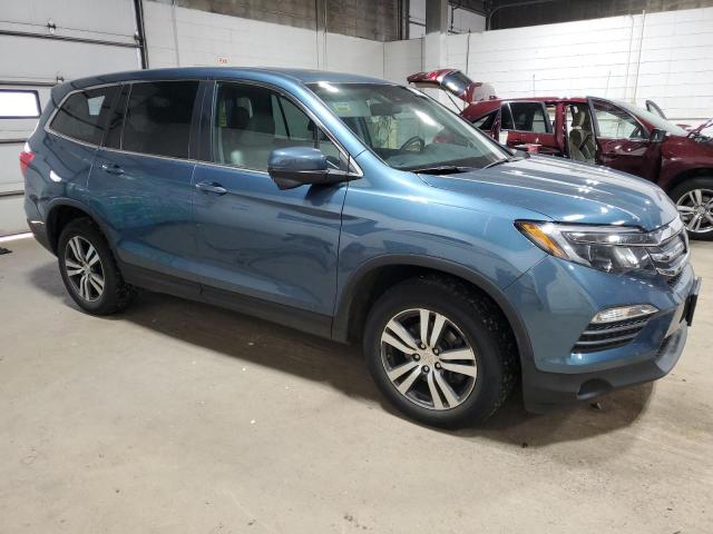 2016 HONDA PILOT EXL 5FNYF6H66GB074953