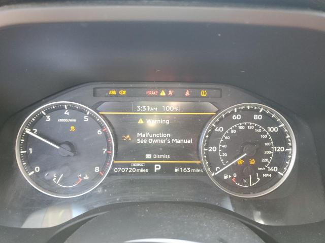 2022 MITSUBISHI OUTLANDER #3305315300