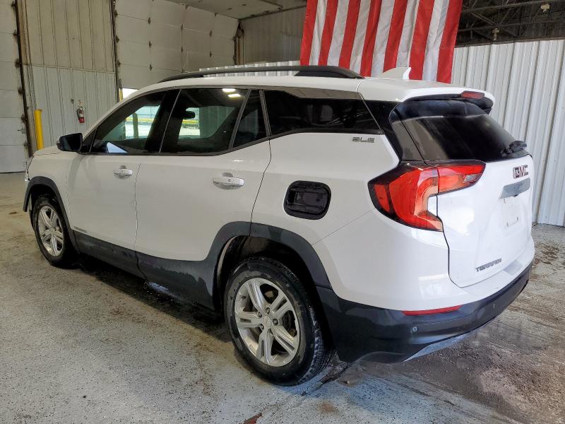 2020 GMC TERRAIN SL 3GKALMEV9LL324292