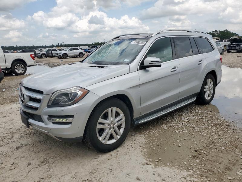 MERCEDES-BENZ GL 450 4MA