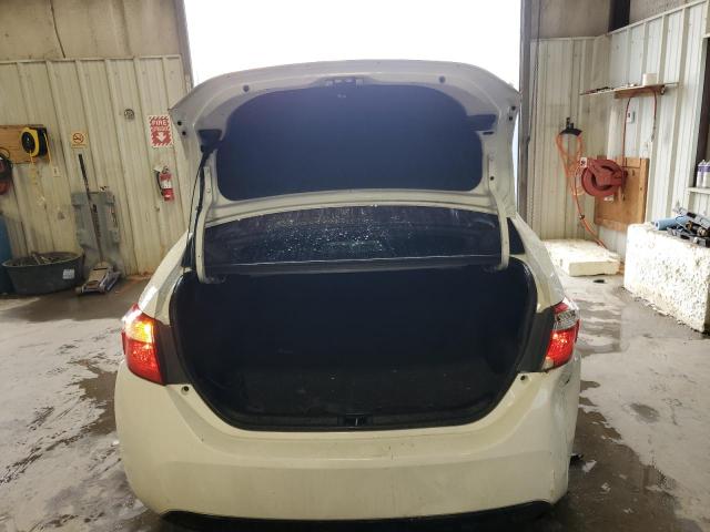 2016 TOYOTA COROLLA L 5YFBURHE8GP550077