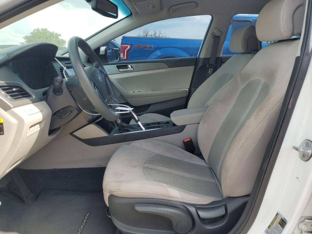 Hyundai Sonata se 2017