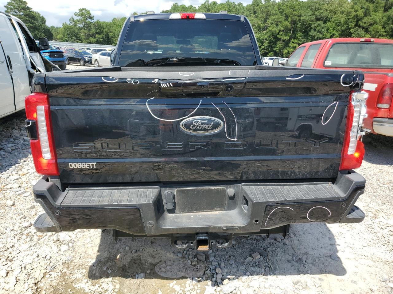 FORD F-350 SUPER DUTY