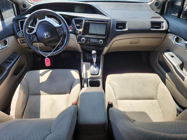 2015 HONDA CIVIC EX 19XFB2F81FE299110