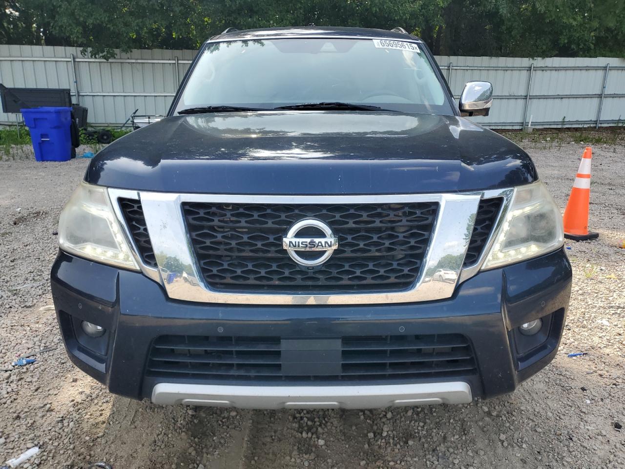 NISSAN ARMADA SV