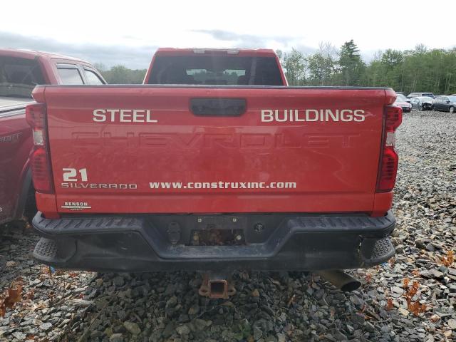 2020 CHEVROLET SILVERADO 1GC4WLE78LF136269