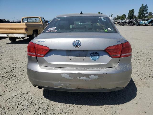 2014 VOLKSWAGEN PASSAT S - 1VWAT7A34EC077454
