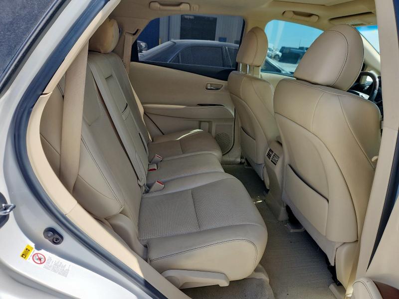 2015 LEXUS RX 350 2T2ZK1BA4FC172331