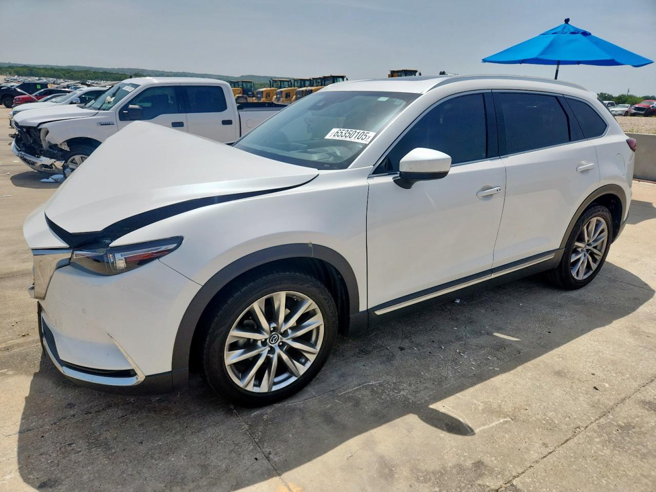 MAZDA CX-9 SIGNATURE