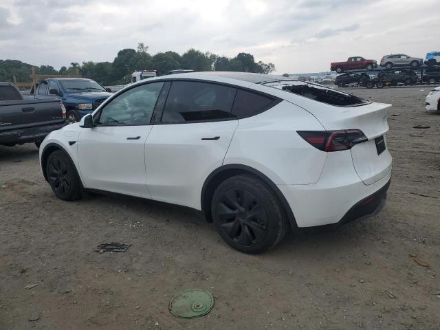 2025 TESLA MODEL Y 7SAYGDEE5SF306967