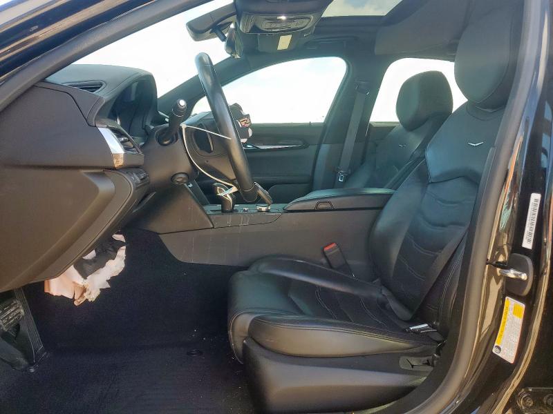 2019 CADILLAC CT6 PREMIU - 1G6KD5RS6KU136372