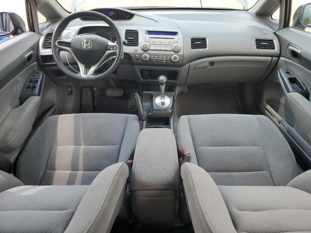 2010 HONDA CIVIC DX-G - 2HGFA1F4XAH044352