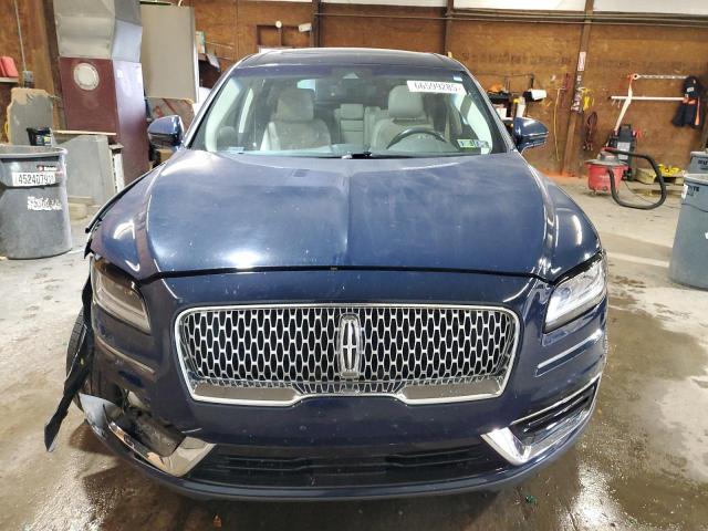 2019 LINCOLN NAUTILUS R 2LMPJ8L97KBL46570