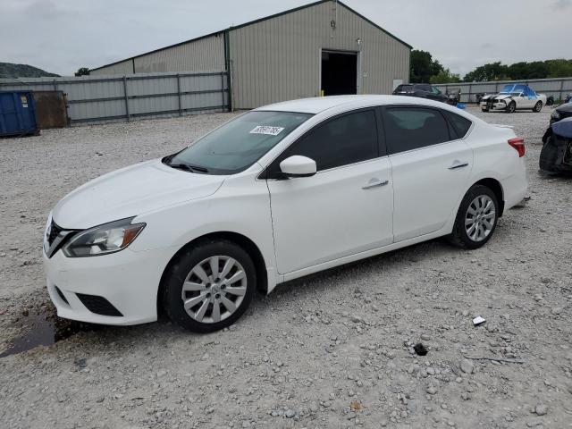 2016 NISSAN SENTRA S - 3N1AB7APXGY330573