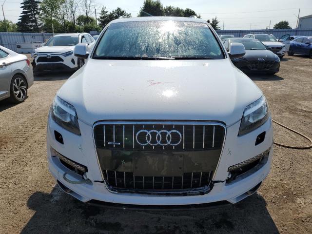 2015 AUDI Q7 TDI PRE WA1CMCFE1FD015219