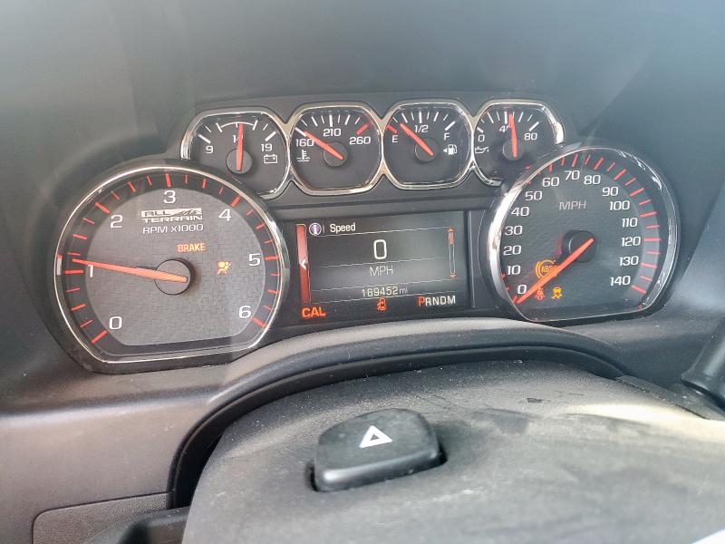 2015 GMC SIERRA K15 3GTU2VEC4FG115085