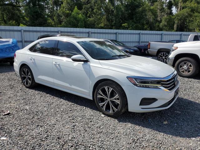 2022 VOLKSWAGEN PASSAT SE 1VWSA7A35NC002207