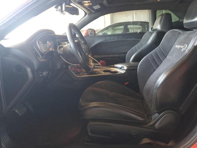 2017 DODGE CHALLENGER - 2C3CDZC99HH558599