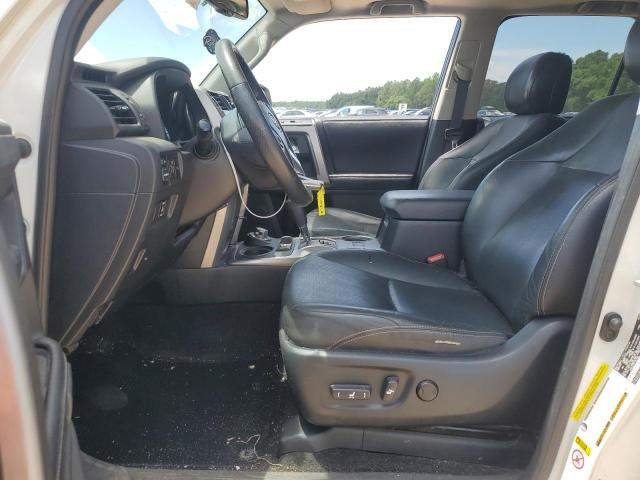 2015 TOYOTA 4RUNNER SR JTEBU5JR5F5267083