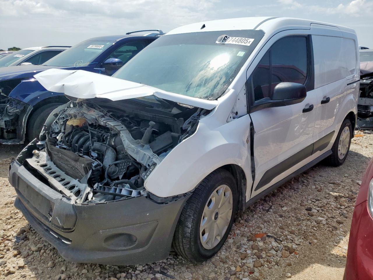 FORD TRANSIT CONNECT XL