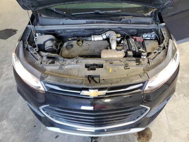 2022 CHEVROLET TRAX 1LT KL7CJPSMXNB533839