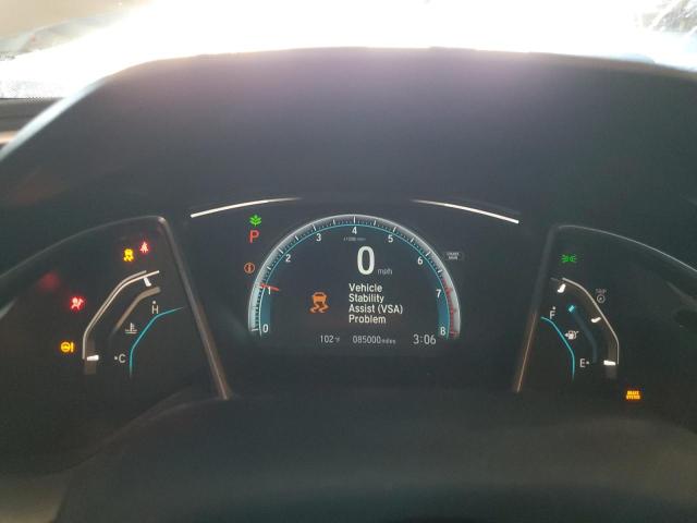 2018 HONDA CIVIC EX 19XFC2F76JE021204