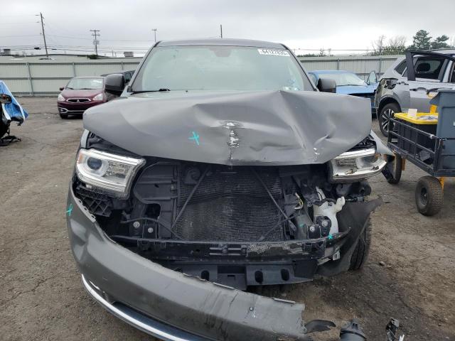 2019 DODGE DURANGO SX - 1C4RDJAG9KC755078