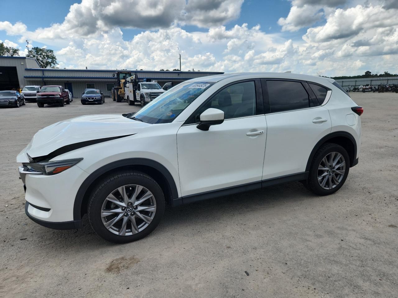 MAZDA CX-5 GRAND TOURING