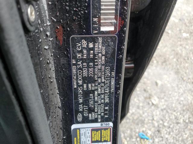 2018 KIA FORTE LX - 3KPFL4A71JE175953