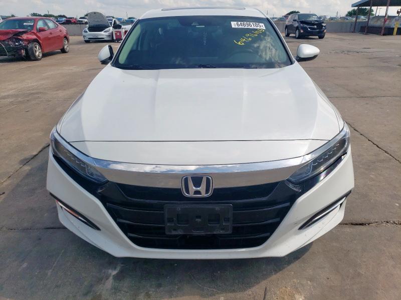 2018 HONDA ACCORD HYB 1HGCV3F53JA005001