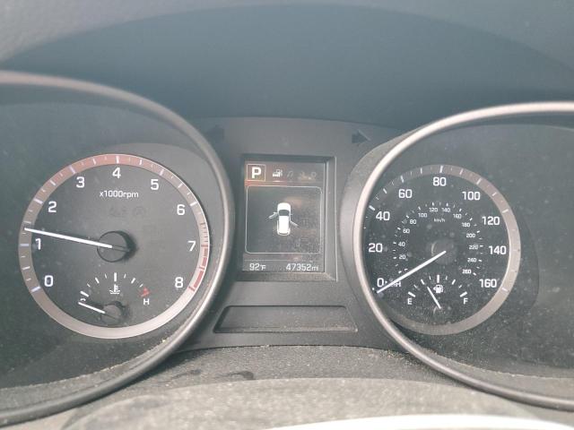 2017 HYUNDAI SANTA FE S - 5XYZTDLB4HG380775