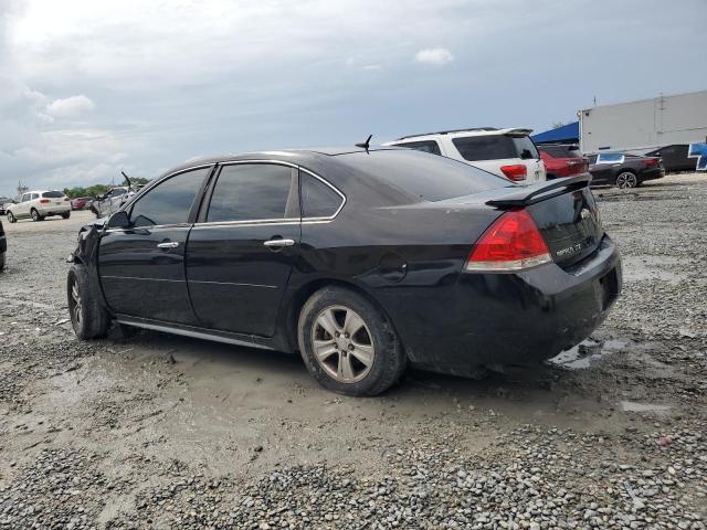 2016 CHEVROLET IMPALA LIM 2G1WC5E39G1143697