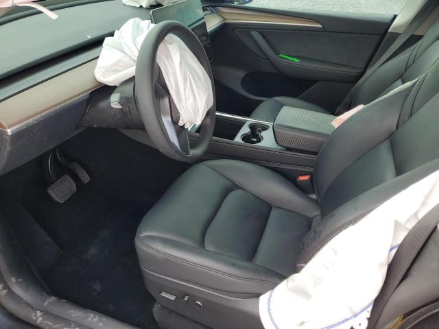 2024 TESLA MODEL Y 7SAYGDEDXRF114106