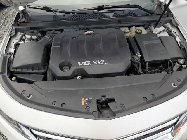 2017 CHEVROLET IMPALA PRE 2G1145S38H9189360
